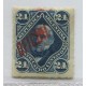 ARGENTINA SERVICIO OFICIAL GJ 032 ESTAMPILLA NUEVA CON GOMA, RARA U$ 50